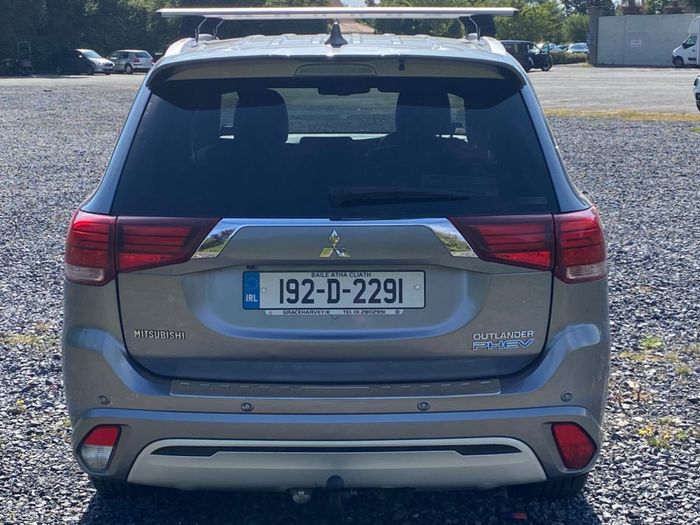 Mitsubishi Outlander 2019