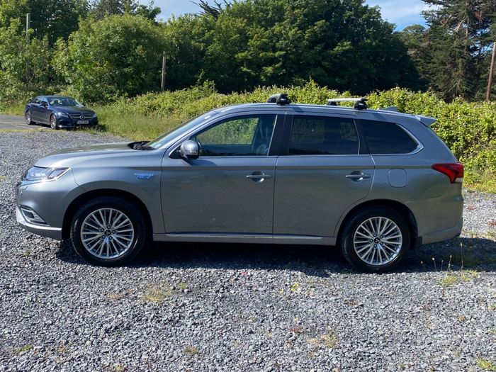 Mitsubishi Outlander 2019