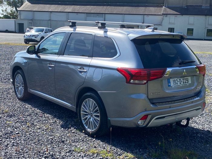 Mitsubishi Outlander 2019