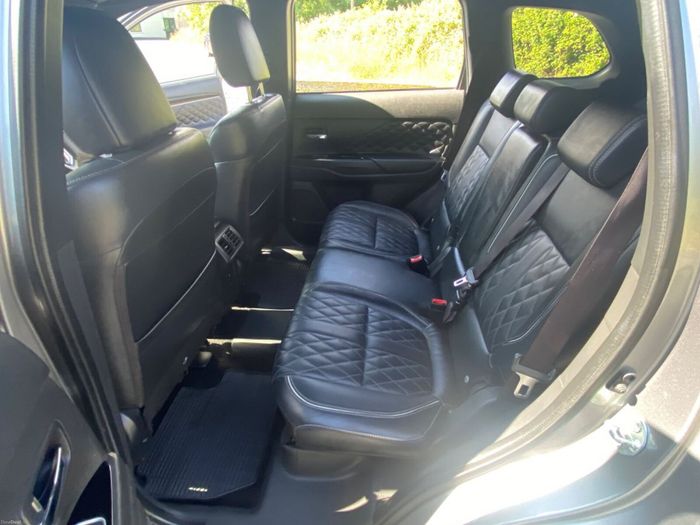 Mitsubishi Outlander 2019