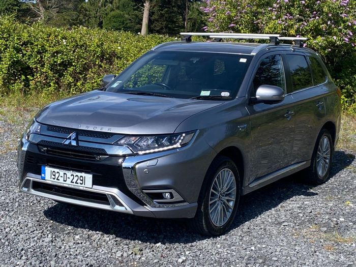 Mitsubishi Outlander 2019