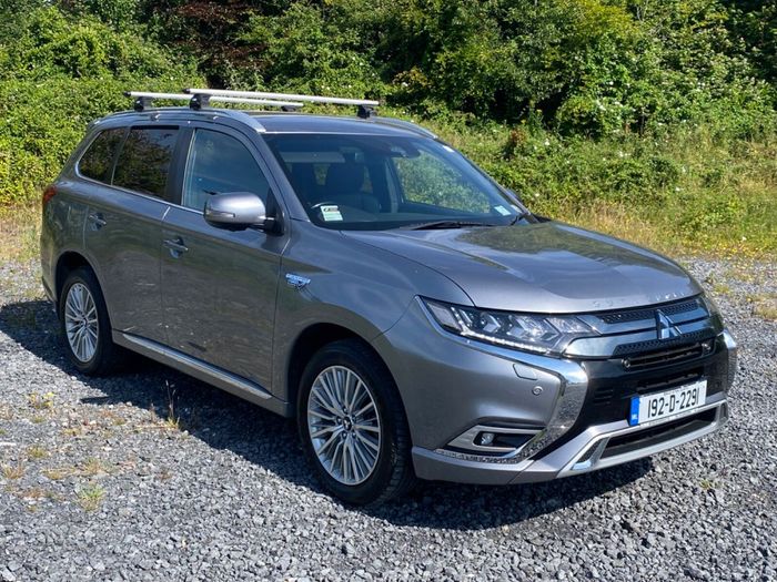 Mitsubishi Outlander 2019