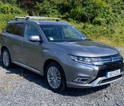 Mitsubishi Outlander 2019