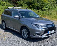 Mitsubishi Outlander 2019
