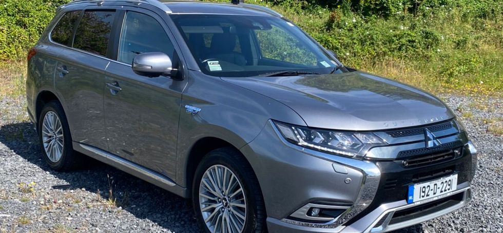 Mitsubishi Outlander 2019