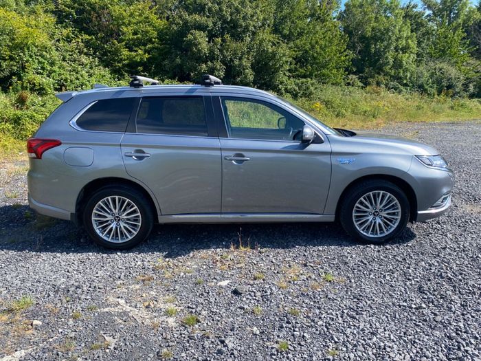 Mitsubishi Outlander 2019