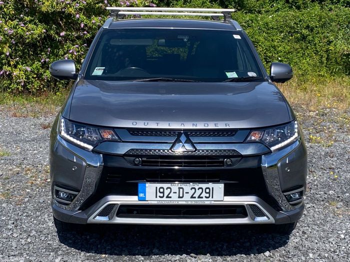 Mitsubishi Outlander 2019
