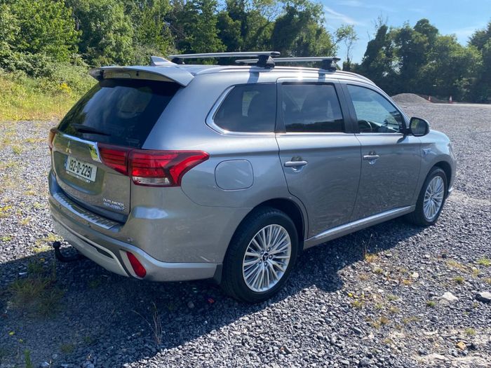 Mitsubishi Outlander 2019