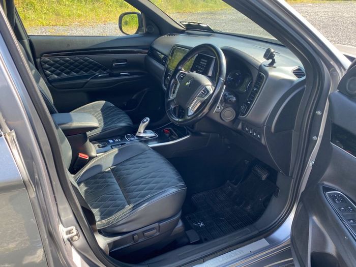 Mitsubishi Outlander 2019