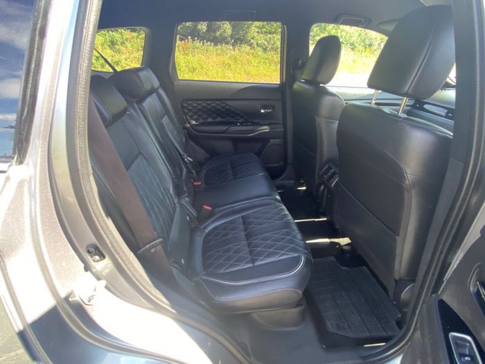 Mitsubishi Outlander 2019