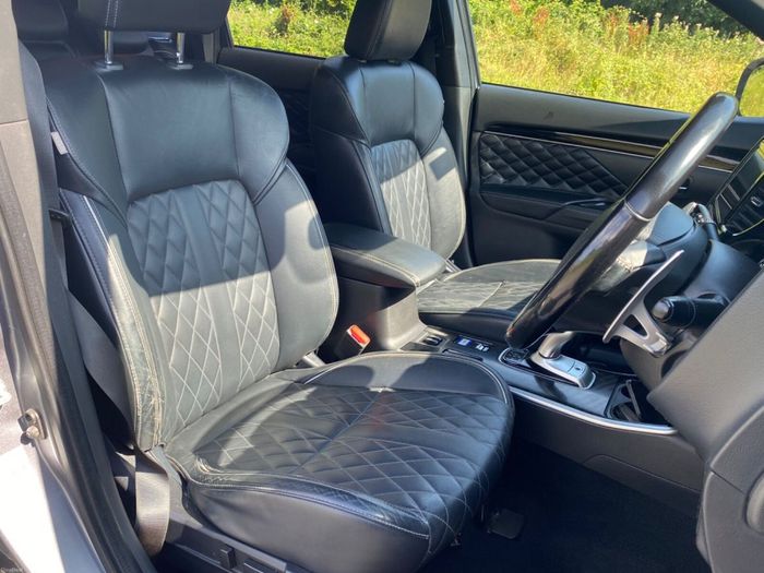 Mitsubishi Outlander 2019