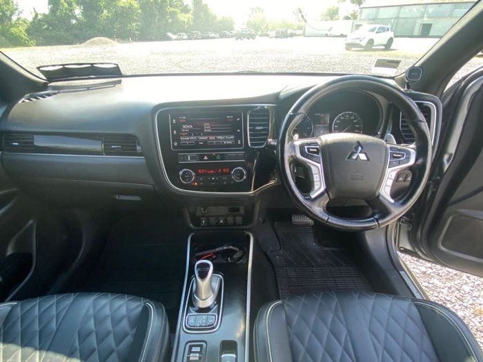 Mitsubishi Outlander 2019