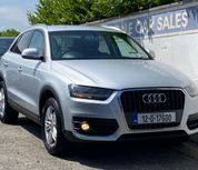 Audi Q3 2012