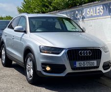Audi Q3 2012