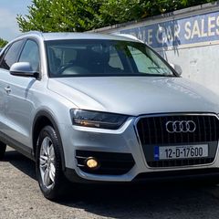 Audi Q3 2012