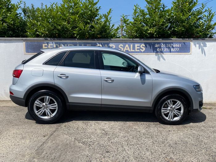 Audi Q3 2012