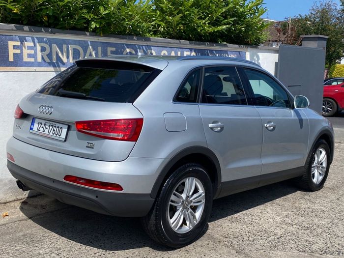 Audi Q3 2012