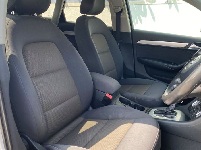 Audi Q3 2012