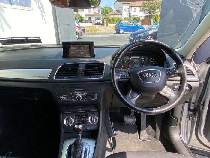 Audi Q3 2012