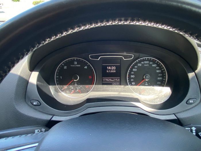 Audi Q3 2012