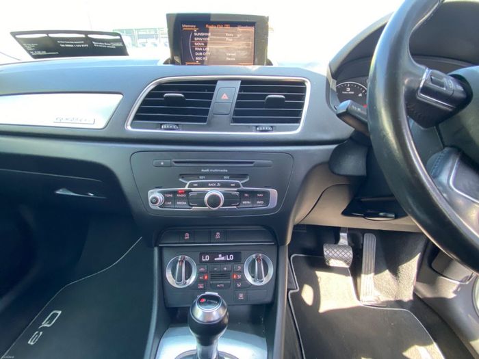 Audi Q3 2012