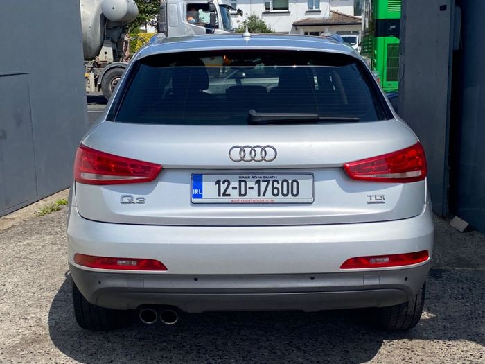 Audi Q3 2012