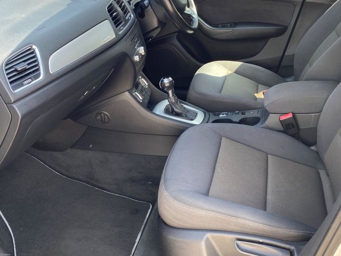 Audi Q3 2012
