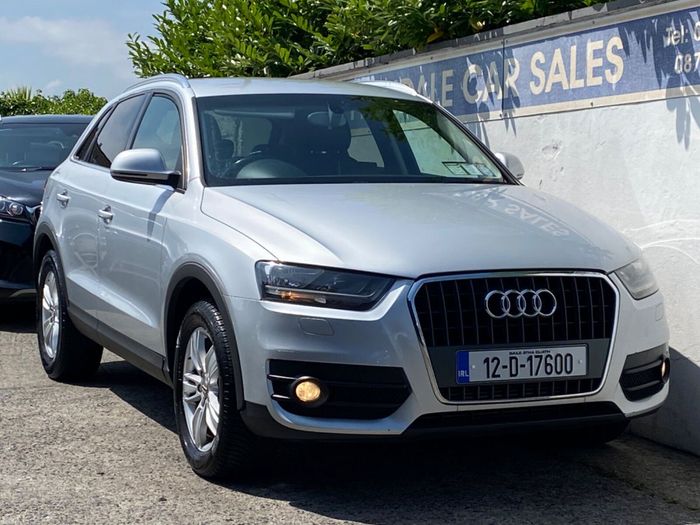 Audi Q3 2012