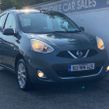 Nissan Micra 2015