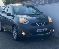 Nissan Micra 2015