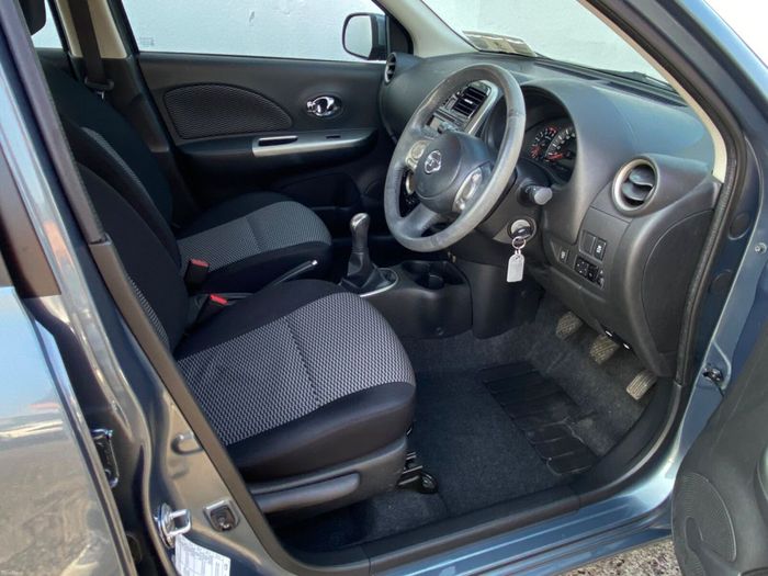 Nissan Micra 2015