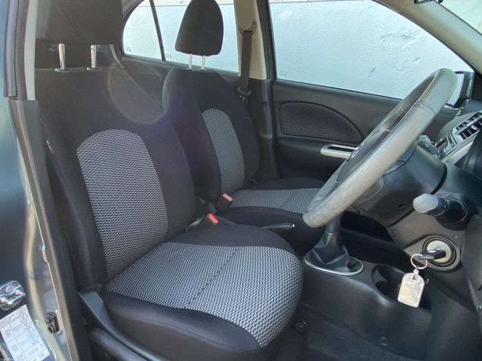 Nissan Micra 2015