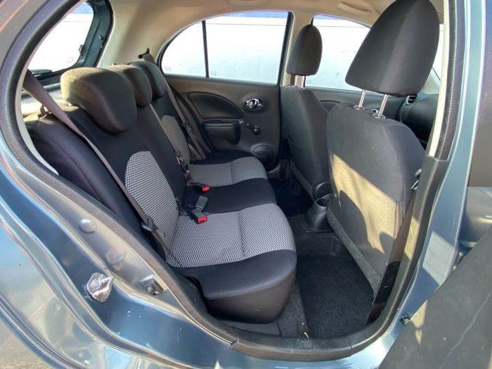 Nissan Micra 2015