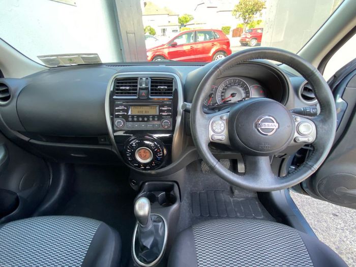 Nissan Micra 2015