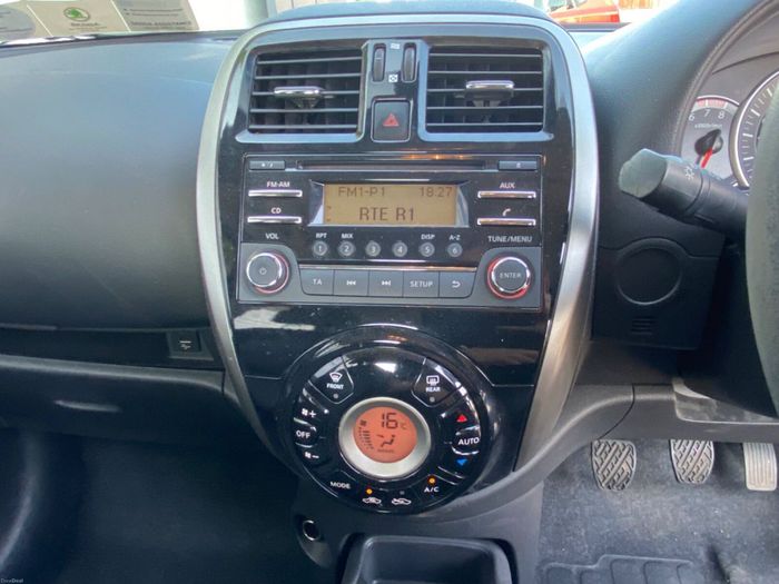 Nissan Micra 2015