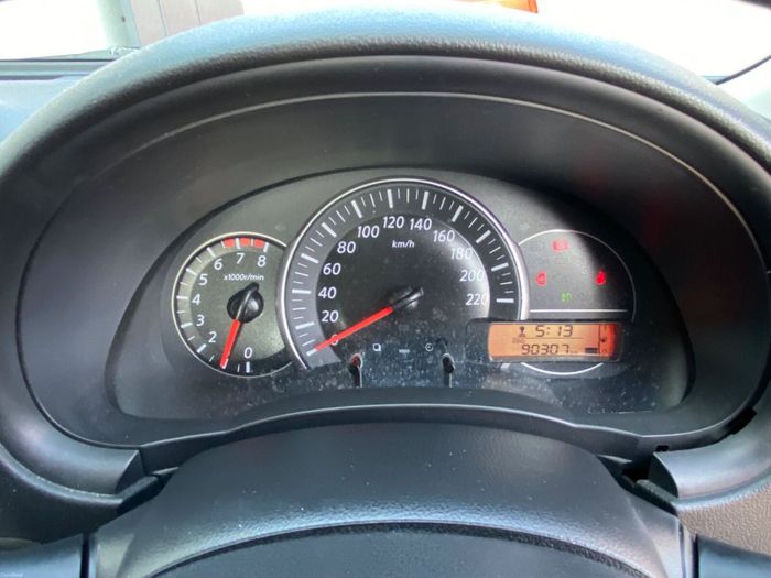 Nissan Micra 2015