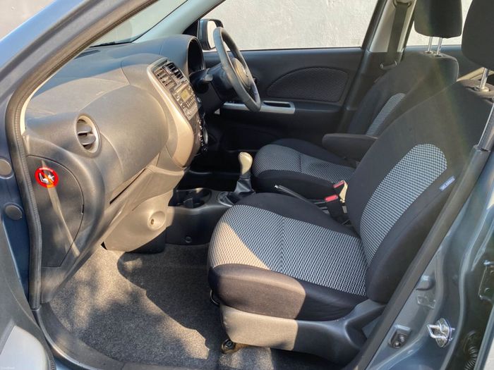 Nissan Micra 2015