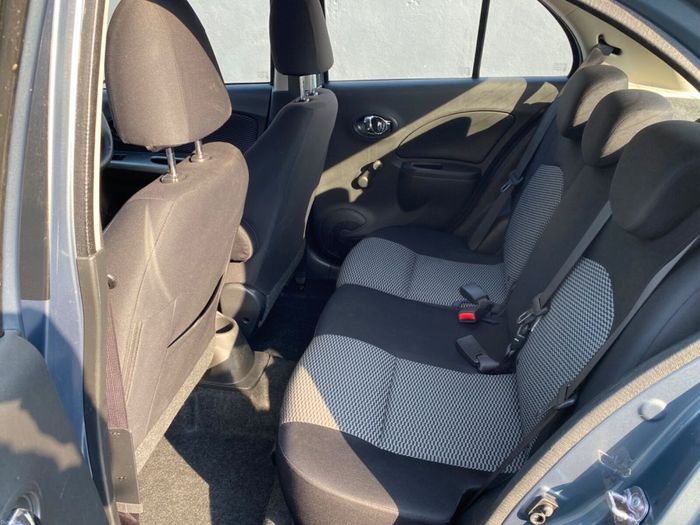Nissan Micra 2015