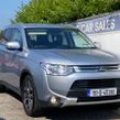 Mitsubishi Outlander 2015