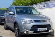 Mitsubishi Outlander 2015