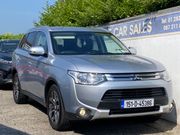 Mitsubishi Outlander 2015