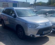 Mitsubishi Outlander 2015
