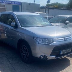Mitsubishi Outlander 2015