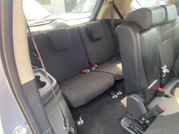 Mitsubishi Outlander 2015