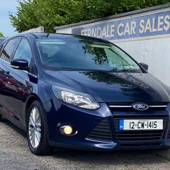 Ford Focus 2012