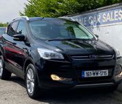 Ford Kuga 2016