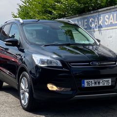 Ford Kuga 2016