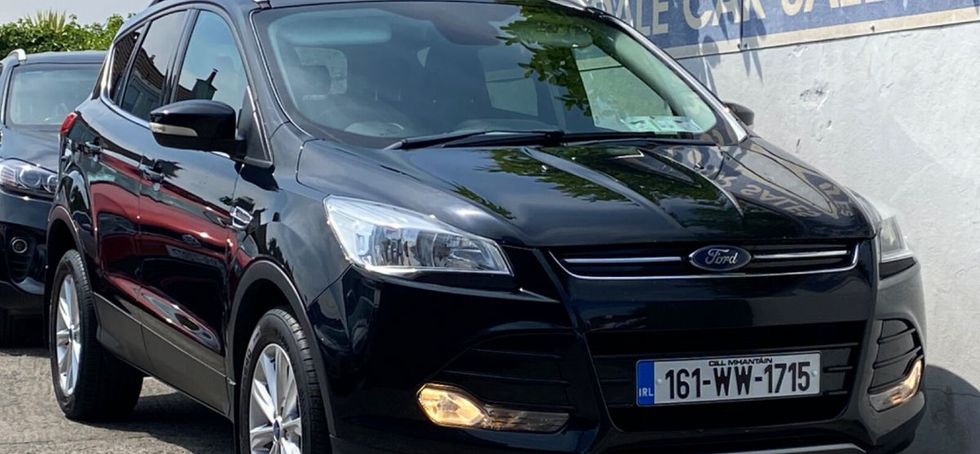 Ford Kuga 2016