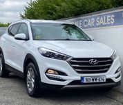 Hyundai Tucson 2016