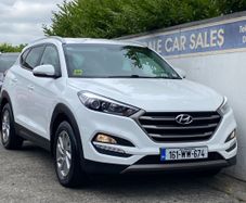 Hyundai Tucson 2016